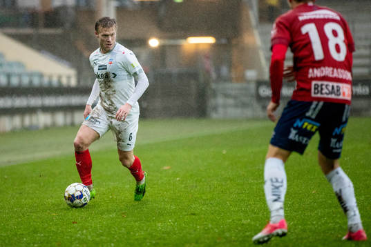 Helsingborgs Andreas Landgren