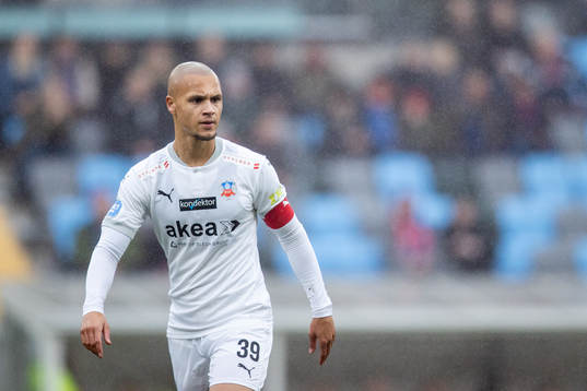 Helsingborgs Anthony van