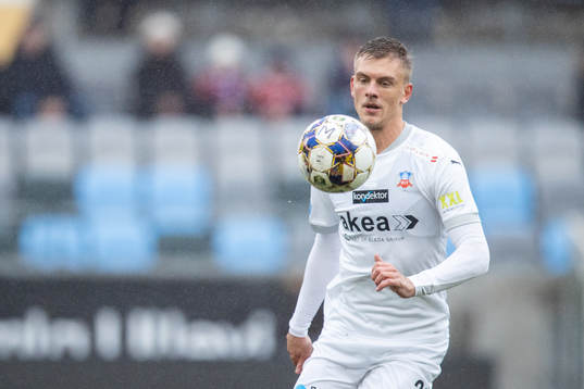 Helsingborgs Dennis Olsson
