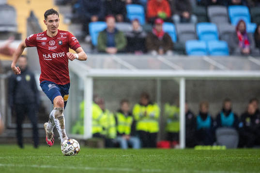 Örgrytes Lukas Browning Lagerfeldt