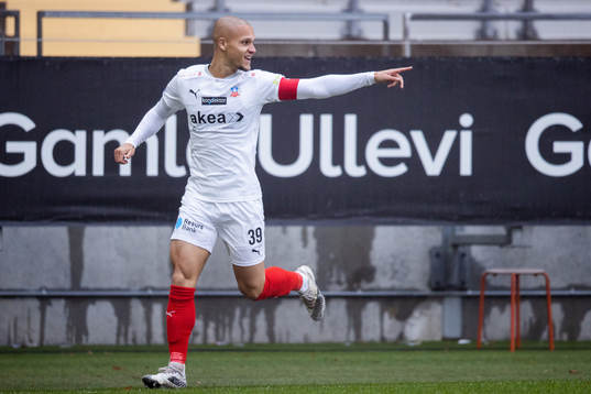 Helsingborgs Anthony van