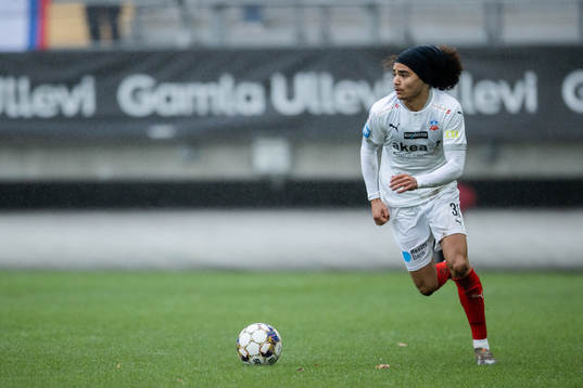 Helsingborgs Adam Kaied