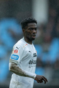 Helsingborgs Benjamin Acquah