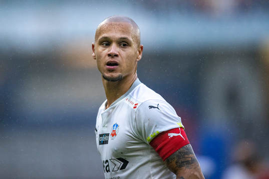 Helsingborgs Anthony van