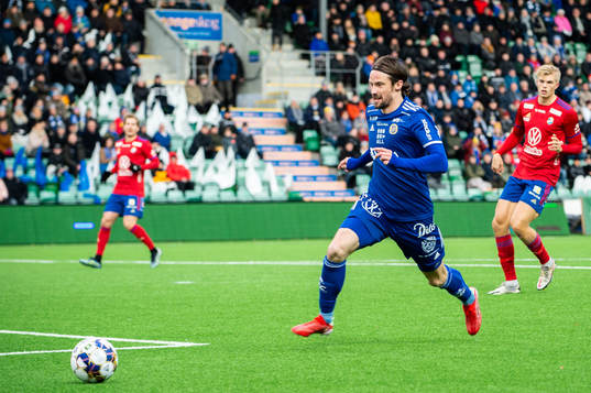Sundsvalls Linus Hallenius