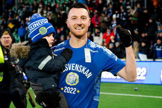 under fotbollsmatchen i Superettan mellan GIF Sundsvall och