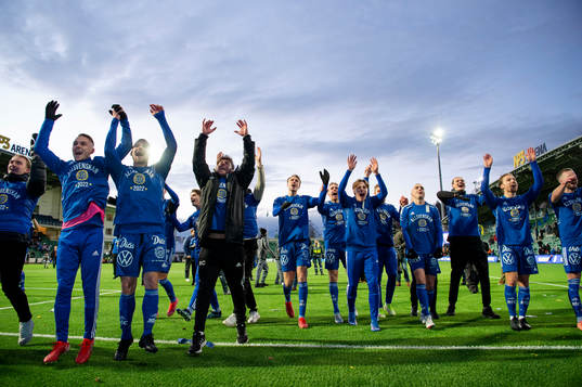 Sundsvalls Albin Palmlöf, Erik Andersson, assisterande