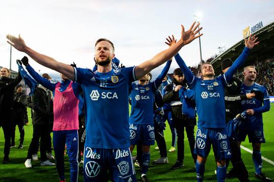 Sundsvalls Robert Lundström och Pontus Silfwer