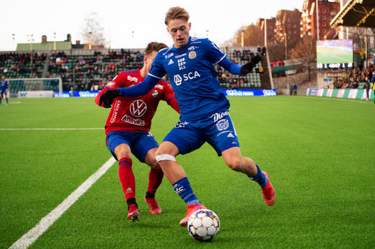 Sundsvalls Ludvig Nåvik