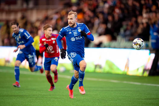 Sundsvalls Pontus Engblom