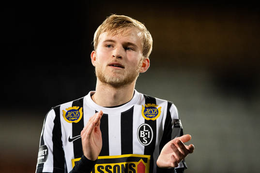 Landskronas Johan Rapp