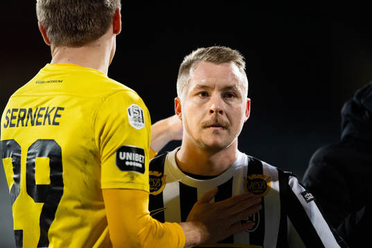 Landskronas Nicklas Nielsen