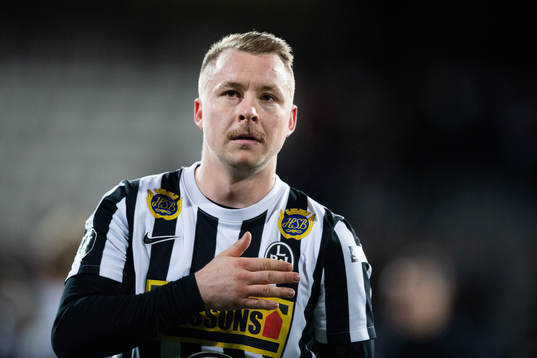 Landskronas Nicklas Nielsen