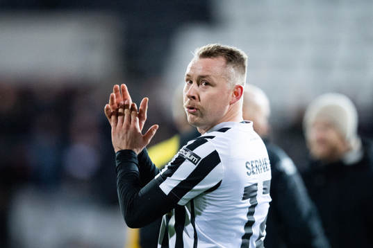 Landskronas Nicklas Nielsen gråter