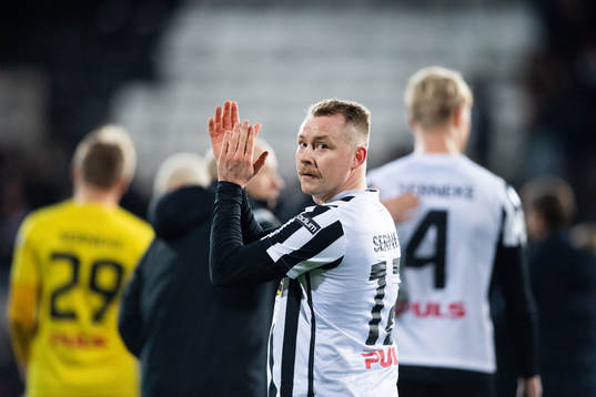 Landskronas Nicklas Nielsen