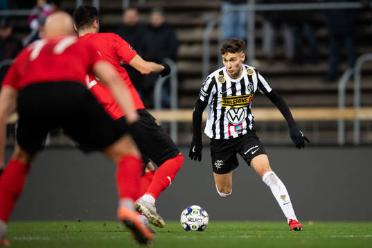 Landskronas Camil Jebara