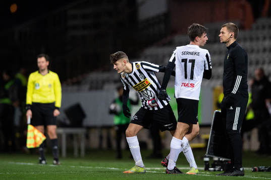 Landskronas Filip Olsson byts ut och in kommer Allen Smajic