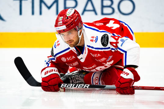 Timrås Jacob Blomqvist