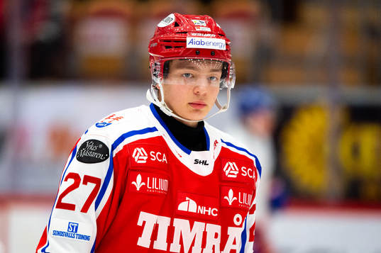 Timrås Oliver Johansson