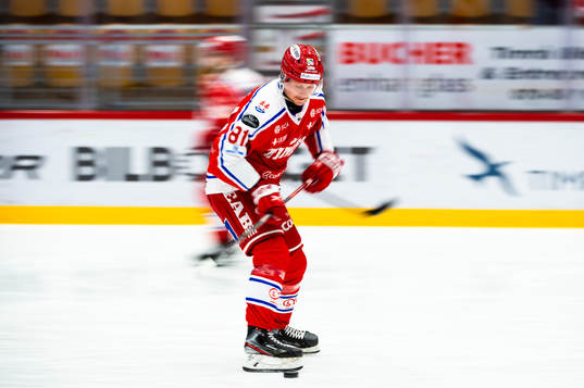 Timrås Jens Lööke