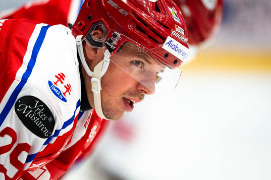 Timrås Morten Madsen