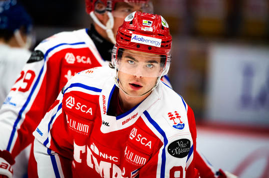 Timrås Viktor Lodin