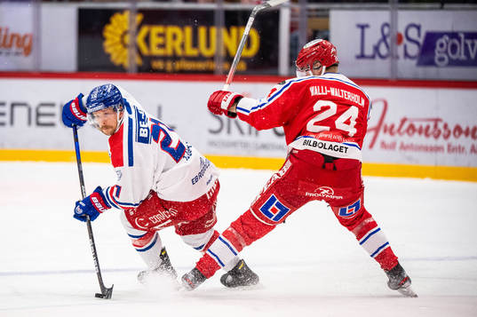 Bläddra bland fler bilder av Ishockey, SHL, Timrå - Oskarshamn