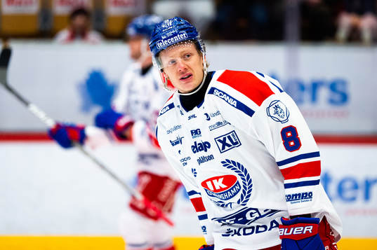 Oskarshamns Fredrik Olofsson