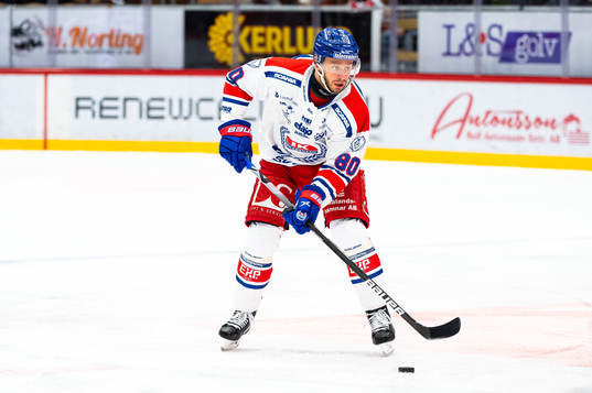 Oskarshamns Tomas Zohorna