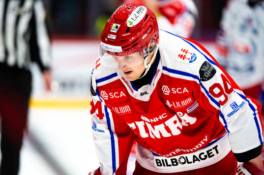 Timrås Sebastian Hartmann