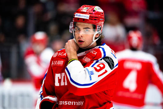 Timrås Viktor Lodin