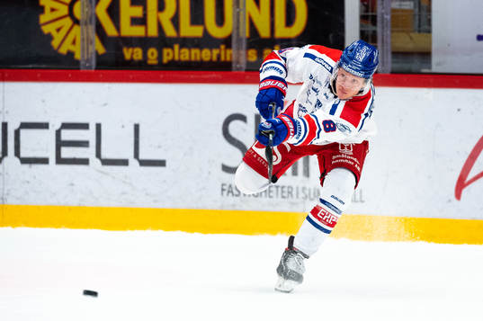 Oskarshamns Fredrik Olofsson