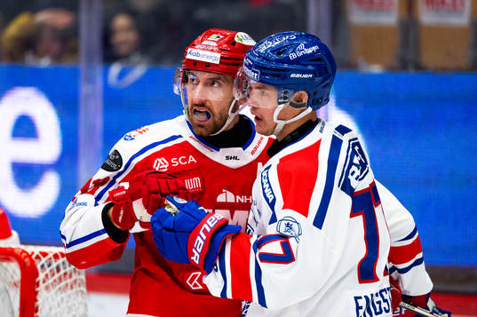 Timrås Albin Lundin och Oskarshamns Jonas Engström