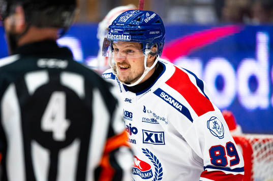 Oskarshamns Patrik Karlkvist