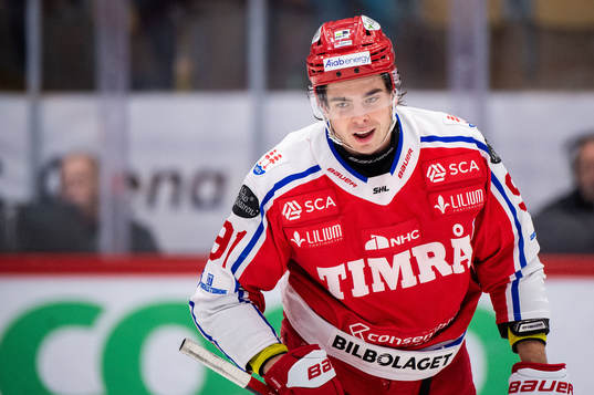 Timrås Viktor Lodin