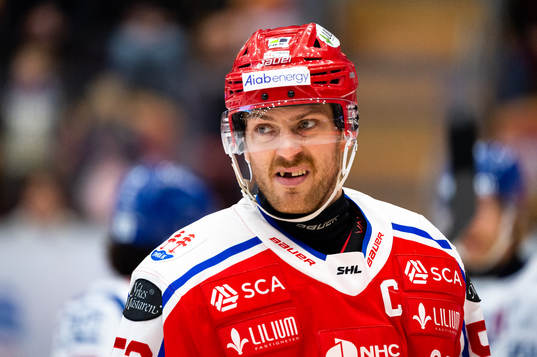 Timrås Christopher Liljewall