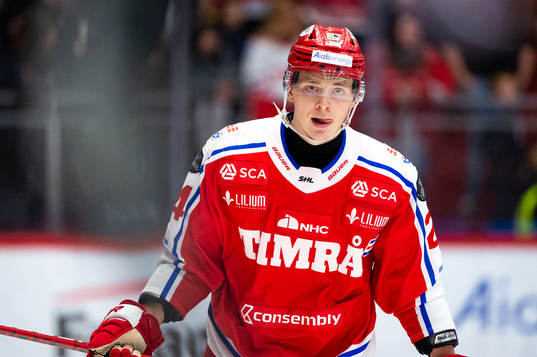 Timrås Erik Walli Walterholm