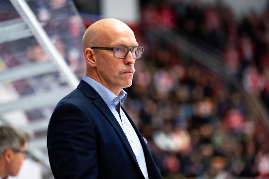 tränare Fredrik Andersson