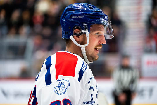 Oskarshamns Patrik Karlkvist