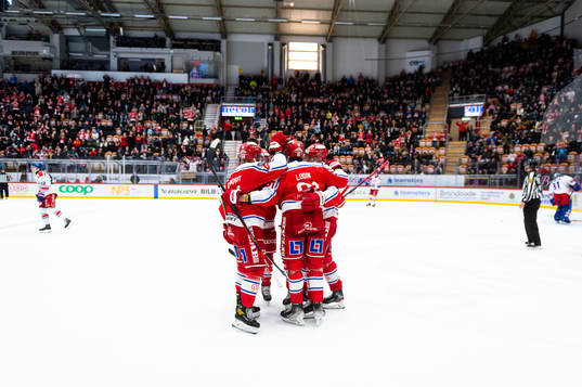 Timrå jublar