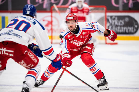 Timrås Tim Erixon