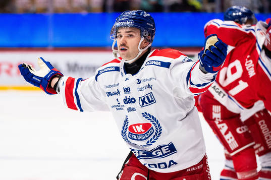 Oskarshamns David Quenneville