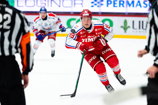 Timrås Erik Andersson