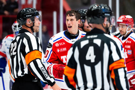 Timrås Robin Alvarez
