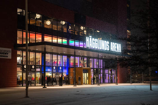 Hägglunds Arena