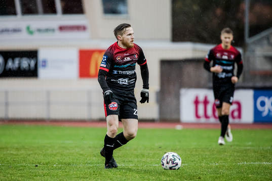Trollhättans Jonas Emanuelsson