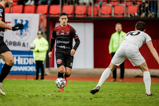 Trollhättans Sebastian Loyola Nydén