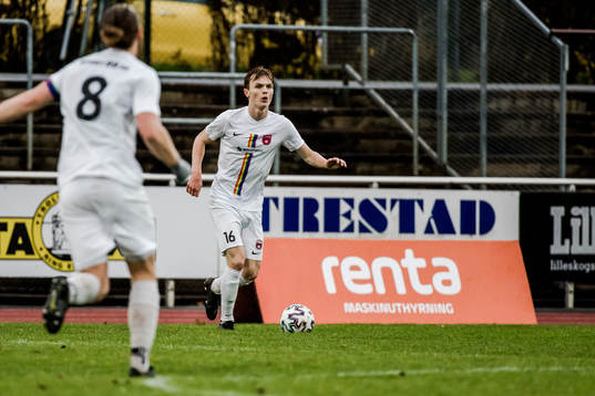 Qvidings Filip Olofsson