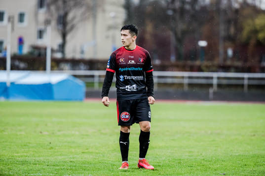 Trollhättans Sebastian Loyola Nydén