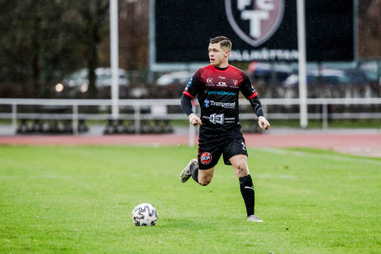 Trollhättans Samuel Rundqvist